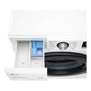 LG Pralka LG Vivace V200 7kg Steam 1400rpm F4WN207S6E, F4WN207S6E