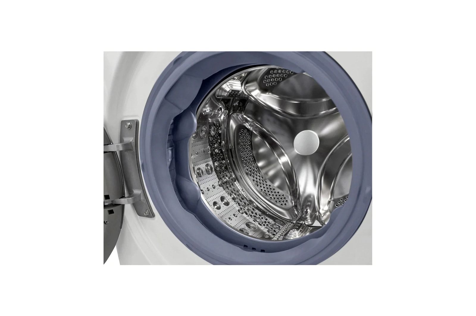 LG Pralka LG Vivace V400 8kg Steam 1400rpm ThinQ F4WN408S0, F4WN408S0