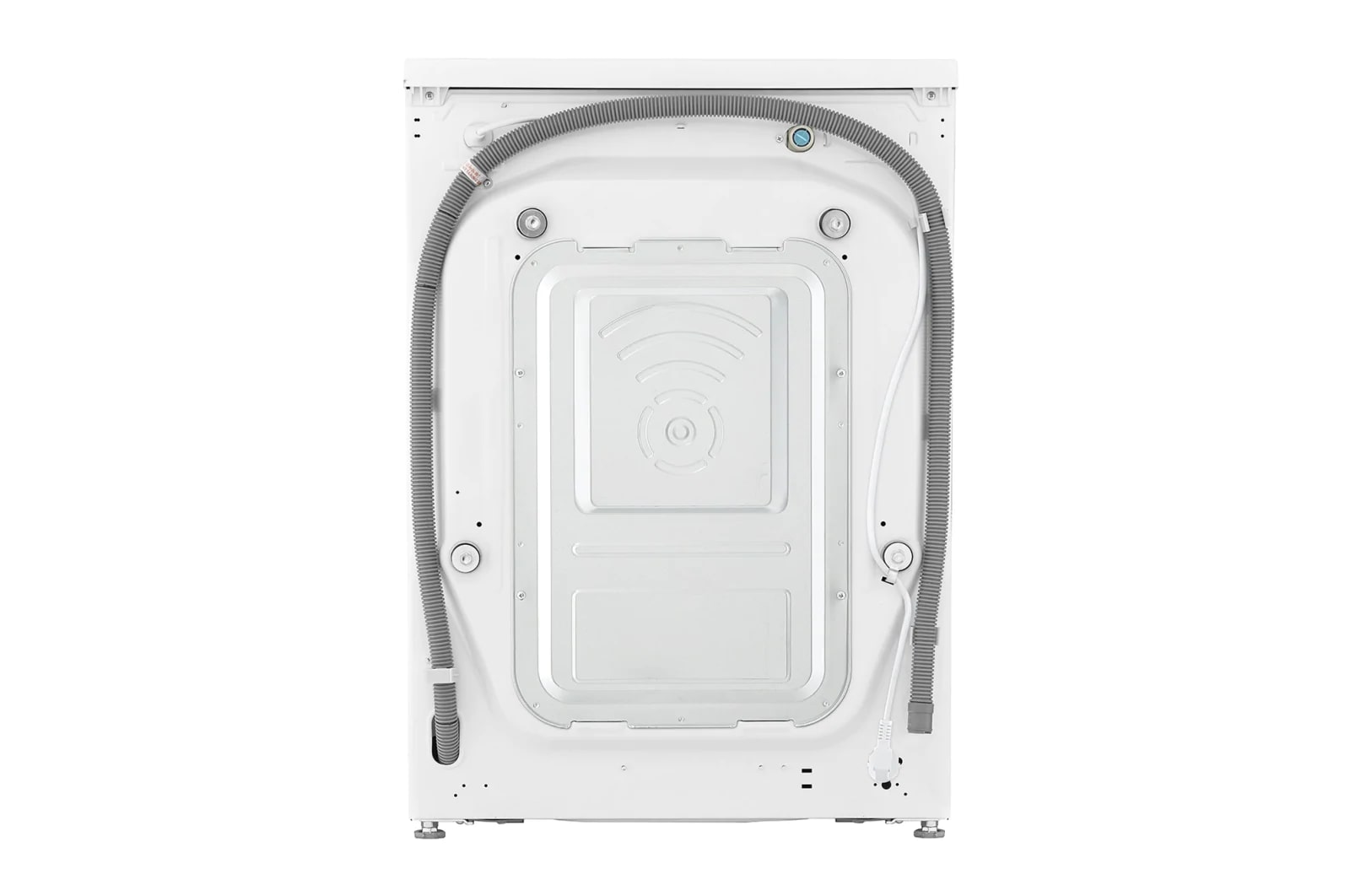 LG Pralka LG Vivace V400 8kg Steam 1400rpm ThinQ F4WN408S0, F4WN408S0