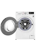 LG Pralka LG Vivace V400 8kg Steam 1400rpm ThinQ F4WN408S0, F4WN408S0