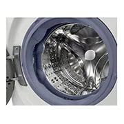 LG Pralka LG Vivace V400 8kg Steam 1400rpm ThinQ F4WN408S0, F4WN408S0
