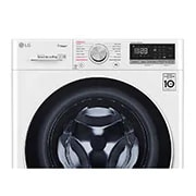 LG Pralka LG Vivace V400 8kg Steam 1400rpm ThinQ F4WN408S0, F4WN408S0