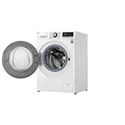 LG Pralka LG Vivace V400 8kg Steam 1400rpm ThinQ F4WN408S0, F4WN408S0
