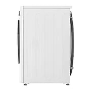LG Pralka LG Vivace V400 8kg Steam 1400rpm ThinQ F4WN408S0, F4WN408S0