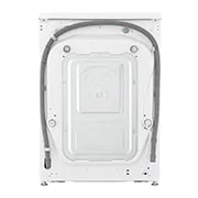 LG Pralka LG Vivace V400 8kg Steam 1400rpm ThinQ F4WN408S0, F4WN408S0