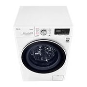 LG Pralka LG Vivace V400 9kg Steam 1400rpm ThinQ F4WN409S1, F4WN409S1