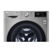LG Pralka LG Vivace V400 9kg Steam 1400rpm ThinQ F4WN409S2T, F4WN409S2T