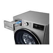 LG Pralka LG Vivace V400 9kg Steam 1400rpm ThinQ F4WN409S2T, F4WN409S2T