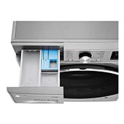 LG Pralka LG Vivace V400 9kg Steam 1400rpm ThinQ F4WN409S2T, F4WN409S2T
