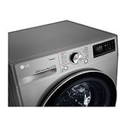 LG Pralka LG Vivace V400 9kg Steam 1400rpm ThinQ F4WN409S2T, F4WN409S2T