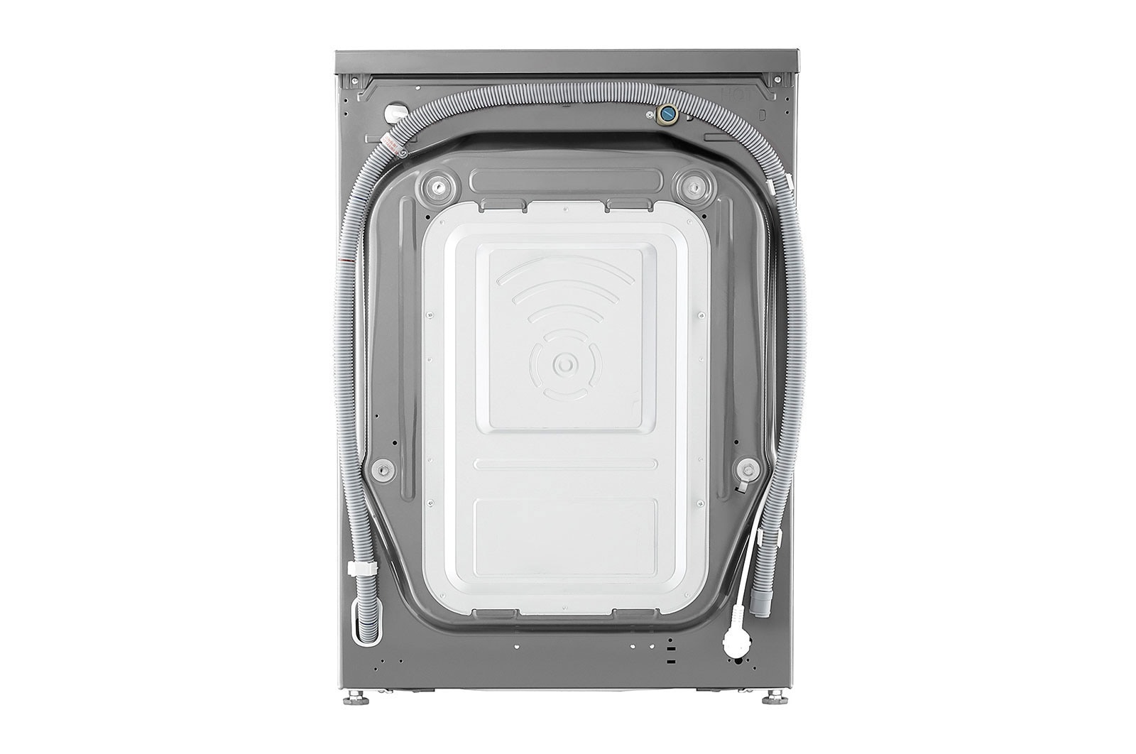 LG Pralka LG Vivace V400 9kg Steam 1400rpm ThinQ F4WN409S2T, F4WN409S2T