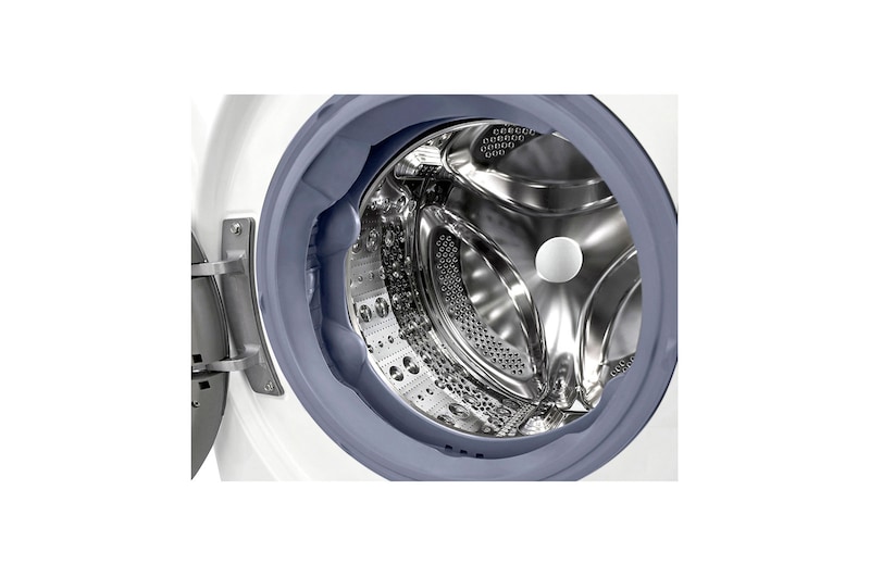 LG Pralka LG Vivace V600 8kg Steam 1400rpm ThinQ F4WN608S1, F4WN608S1