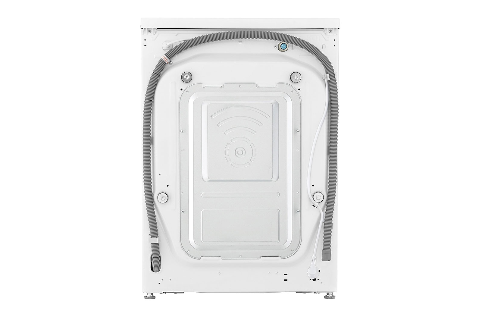 LG Pralka LG Vivace V600 8kg Steam 1400rpm ThinQ F4WN608S1, F4WN608S1
