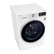 LG Pralka LG Vivace V600 8kg Steam 1400rpm ThinQ F4WN608S1, F4WN608S1