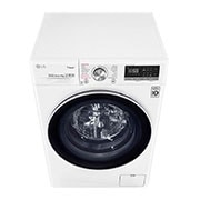 LG Pralka LG Vivace V600 8kg Steam 1400rpm ThinQ F4WN608S1, F4WN608S1