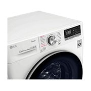 LG Pralka LG Vivace V600 Steam 8kg 1400rpm ThinQ F4WN608S2, F4WN608S2