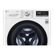 LG Pralka LG Vivace V600 Steam 8kg 1400rpm ThinQ F4WN608S2, F4WN608S2