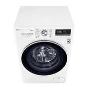 LG Pralka LG Vivace V600 Steam 8kg 1400rpm ThinQ F4WN608S2, F4WN608S2