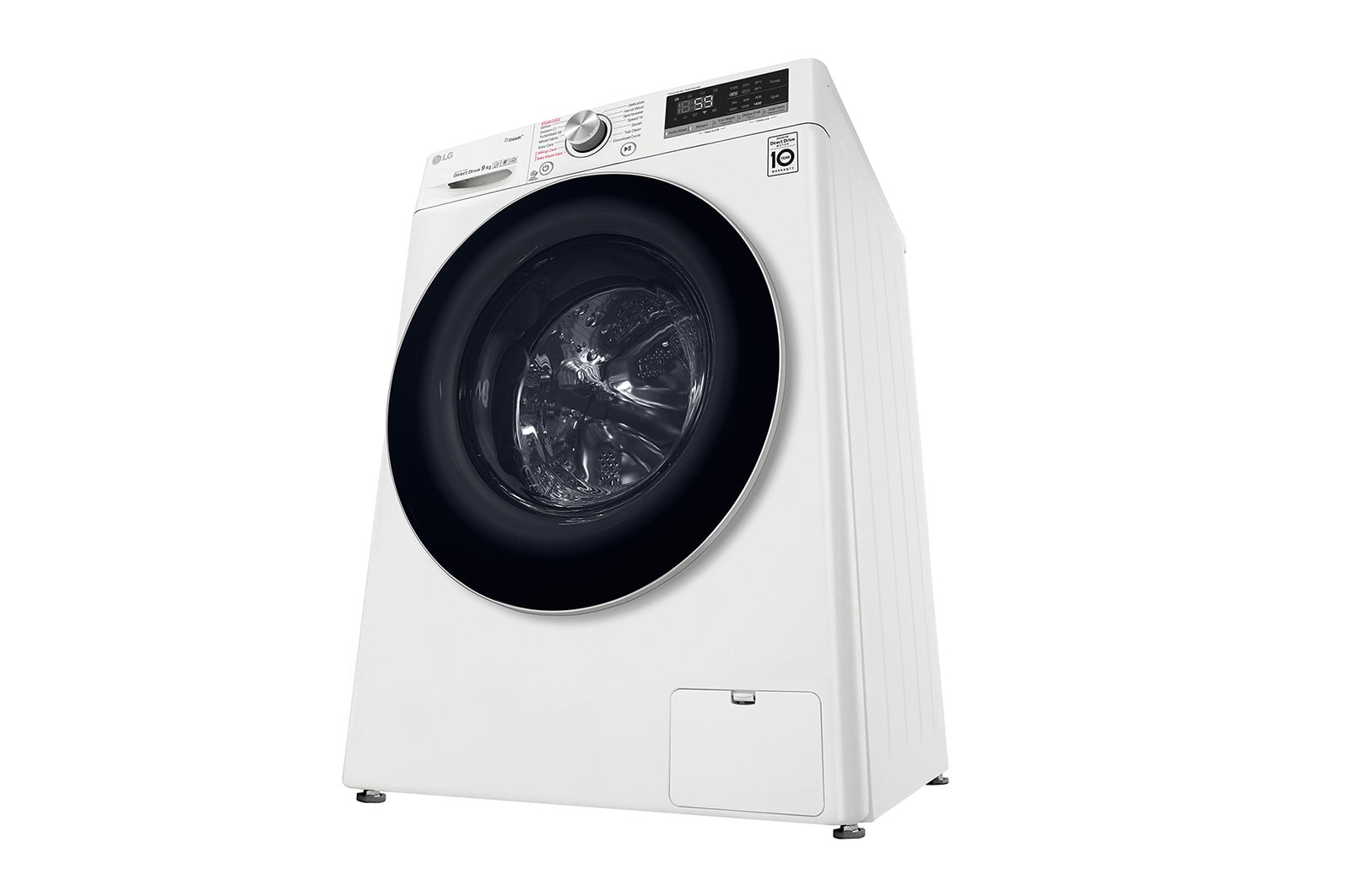 LG Pralka LG Vivace V600 Steam 9kg 1400rpm ThinQ F4WN609S1, F4WN609S1
