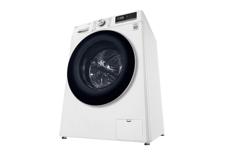 LG Pralka LG Vivace V600 Steam 9kg 1400rpm ThinQ F4WN609S1, F4WN609S1