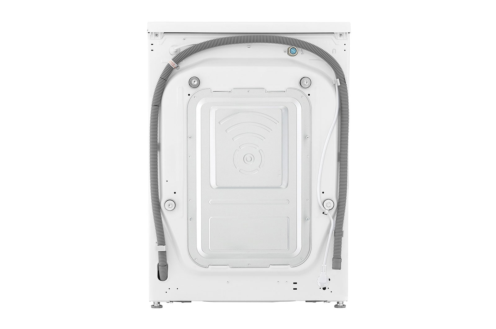 LG Pralka LG Vivace V600 Steam 9kg 1400rpm ThinQ F4WN609S1, F4WN609S1