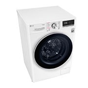 LG Pralka LG Vivace V600 Steam 9kg 1400rpm ThinQ F4WN609S1, F4WN609S1