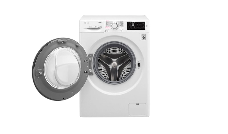 LG Pralka LG Vivace V400 8kg Steam 1400rpm ThinQ F4WT408AIDD, F4WT408AIDD