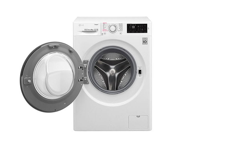 LG Pralka LG Vivace V400 8kg Steam 1400rpm ThinQ F4WT408AIDD, F4WT408AIDD