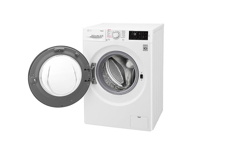 LG Pralka LG Vivace V400 8kg Steam 1400rpm ThinQ F4WT408AIDD, F4WT408AIDD