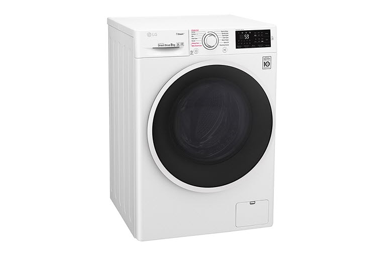 LG Pralka LG Vivace V400 8kg Steam 1400rpm ThinQ F4WT408AIDD, F4WT408AIDD