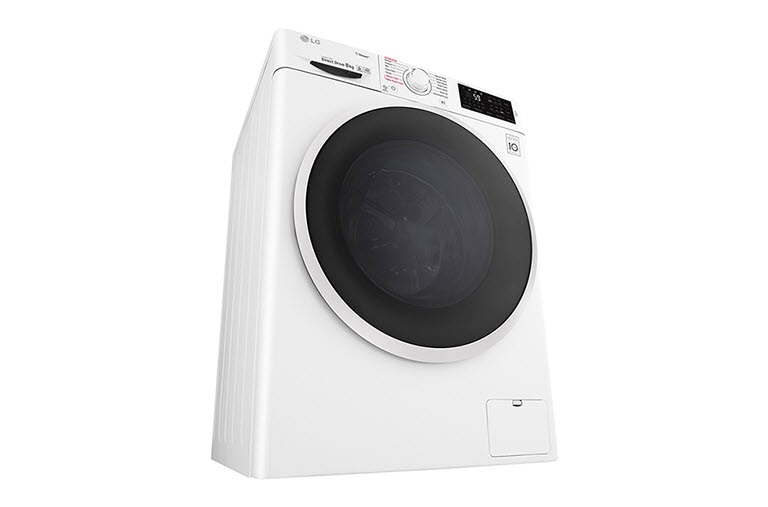 LG Pralka LG Vivace V400 8kg Steam 1400rpm ThinQ F4WT408AIDD, F4WT408AIDD