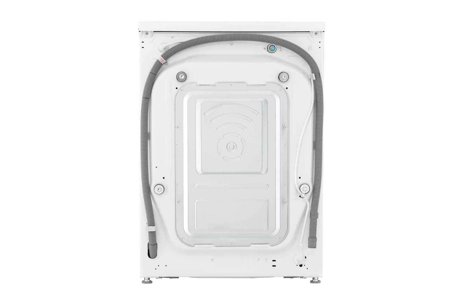LG Pralka LG Vivace V400 9kg Steam 1400rpm ThinQ F4WT409AIDD, F4WT409AIDD