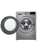 LG Pralka LG Vivace | V300 | srebrna | 8kg | Steam | 1400 rpm | AIDD | F4WV308S6TE, F4WV308S6TE