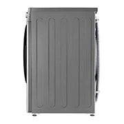 LG Pralka LG Vivace | V300 | srebrna | 8kg | Steam | 1400 rpm | AIDD | F4WV308S6TE, F4WV308S6TE