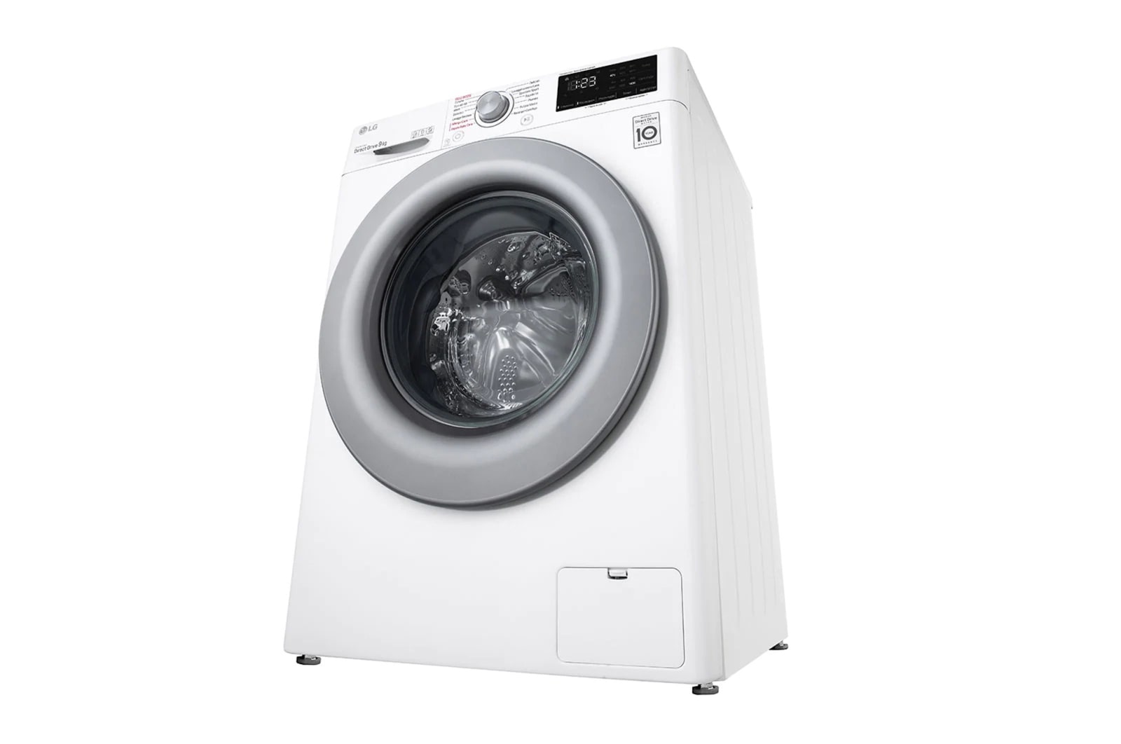 LG Pralka LG Vivace V300 9kg Steam 1400rpm F4WV309S4E, F4WV309S4E