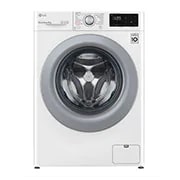 Pralka LG Vivace V300 9kg Steam 1400rpm F4WV309S4E F4WV309S4E - widok z przodu