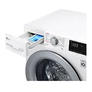 LG Pralka LG Vivace V300 9kg Steam 1400rpm F4WV309S4E, F4WV309S4E