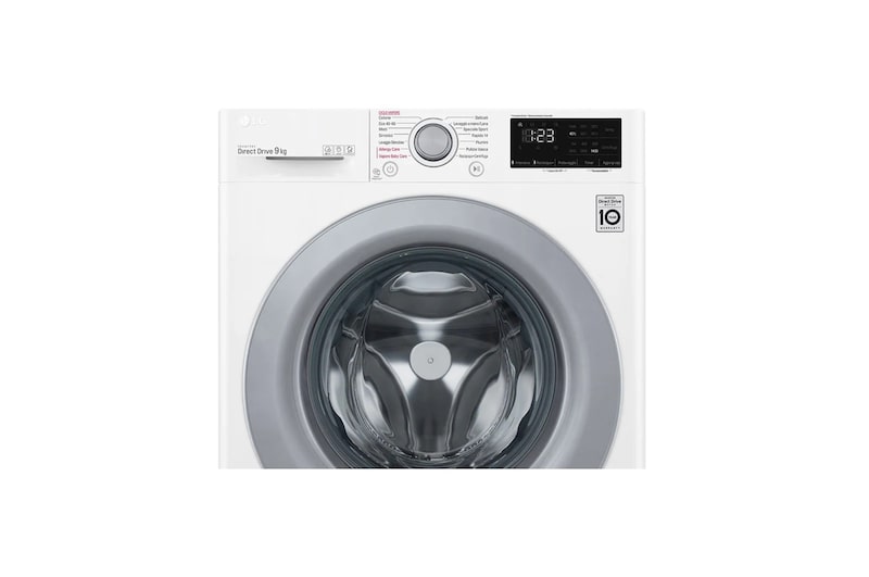LG Pralka LG Vivace V300 9kg Steam 1400rpm wm-F4WV309S4E, wm-F4WV309S4E