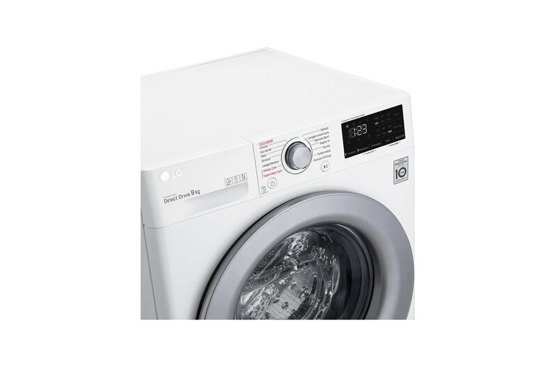 LG Pralka LG Vivace V300 9kg Steam 1400rpm wm-F4WV309S4E, wm-F4WV309S4E