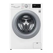 Pralka LG Vivace V300 9kg Steam 1400rpm wm-F4WV309S4E wm-F4WV309S4E - widok z przodu