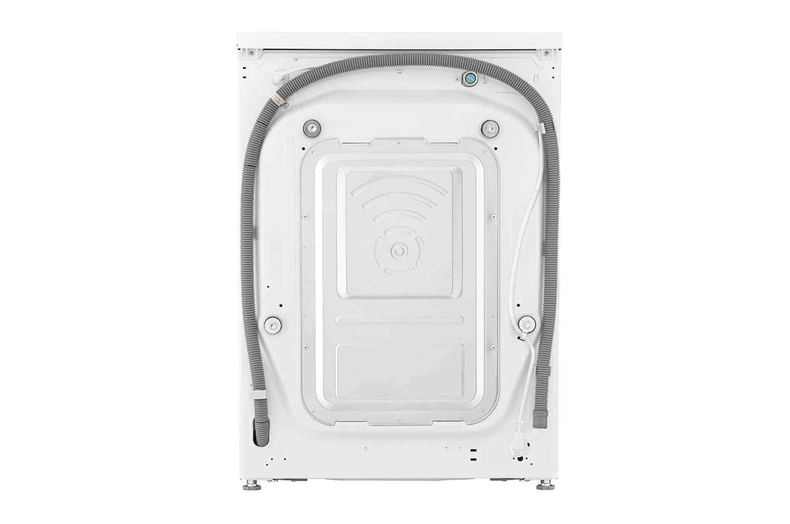 LG Pralka LG Vivace | biała | V300 | 9kg | Steam | 1400 rpm | AIDD | F4WV309S6E, F4WV309S6E