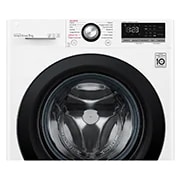 LG Pralka LG Vivace | biała | V300 | 9kg | Steam | 1400 rpm | AIDD | F4WV309S6E, F4WV309S6E