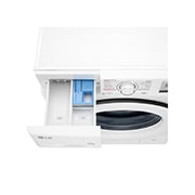 LG Pralka LG Vivace | biała | V300 | 10,5kg | Steam | AIDD | 1400 rpm | F4WV310S3E, F4WV310S3E