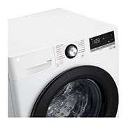 LG Pralka LG Vivace | biała | V300 | 10,5kg | Steam | 1400 rpm | AIDD | F4WV310S6A, F4WV310S6A