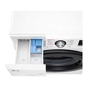 LG Pralka LG Vivace V300 10,5kg Steam 1400rpm F4WV310S6E, F4WV310S6E