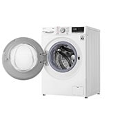 LG Pralka LG Vivace | V500 | biała | 8kg | Steam | 1400 rpm | ThinQ | AIDD | F4WV508S1E, F4WV508S1E