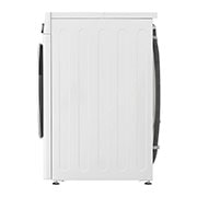 LG Pralka LG Vivace | V500 | biała | 8kg | Steam | 1400 rpm | ThinQ | AIDD | F4WV508S1E, F4WV508S1E