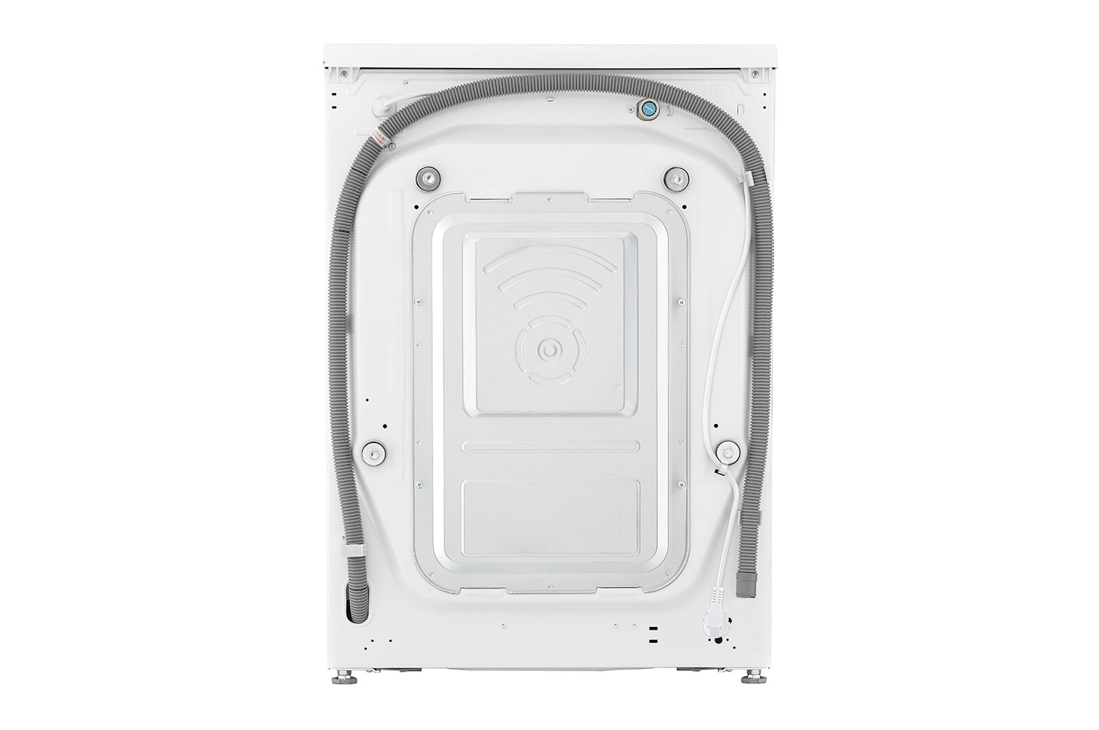 LG Pralka LG Vivace | biała | V500 | 9kg | TurboWash™ | 1400 rpm | ThinQ | F4WV509S1A, F4WV509S1A