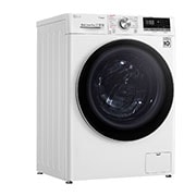 LG Pralka LG Vivace | biała | V500 | 9kg | TurboWash™ | 1400 rpm | ThinQ | F4WV509S1A, F4WV509S1A