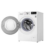 LG Pralka LG Vivace | biała | V500 | 9kg | TurboWash™ | 1400 rpm | ThinQ | F4WV509S1A, F4WV509S1A